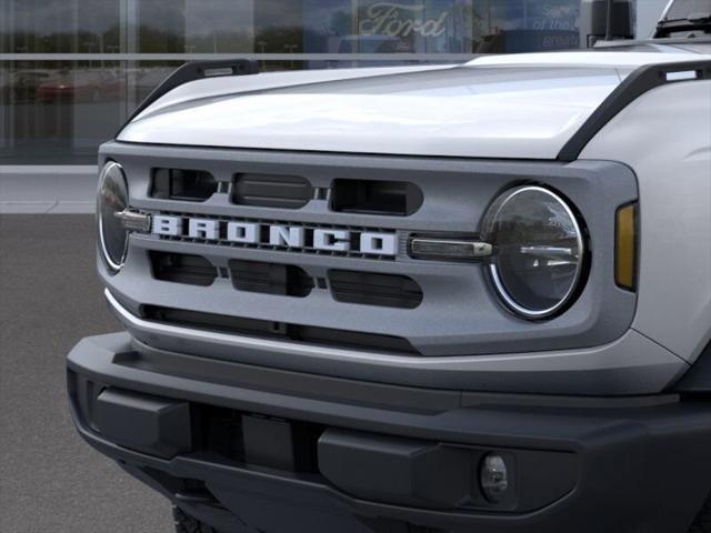 new 2024 Ford Bronco car, priced at $43,663