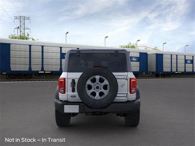 new 2024 Ford Bronco car, priced at $45,950