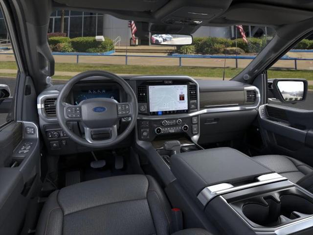 new 2025 Ford F-150 car, priced at $69,337