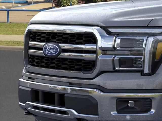 new 2025 Ford F-150 car, priced at $69,337