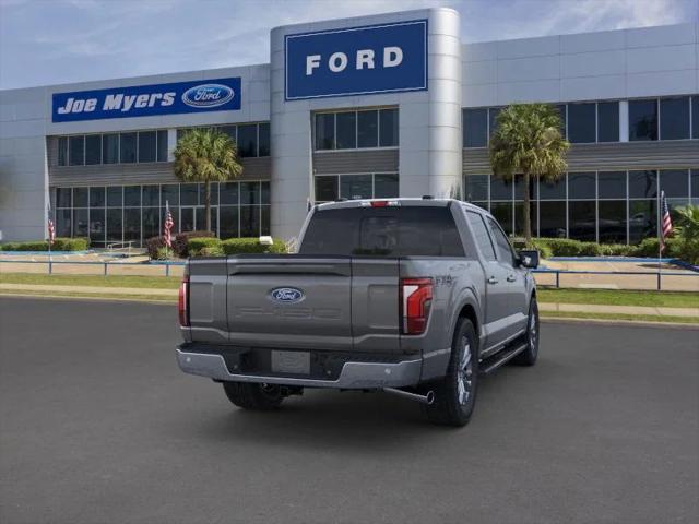 new 2025 Ford F-150 car, priced at $69,337