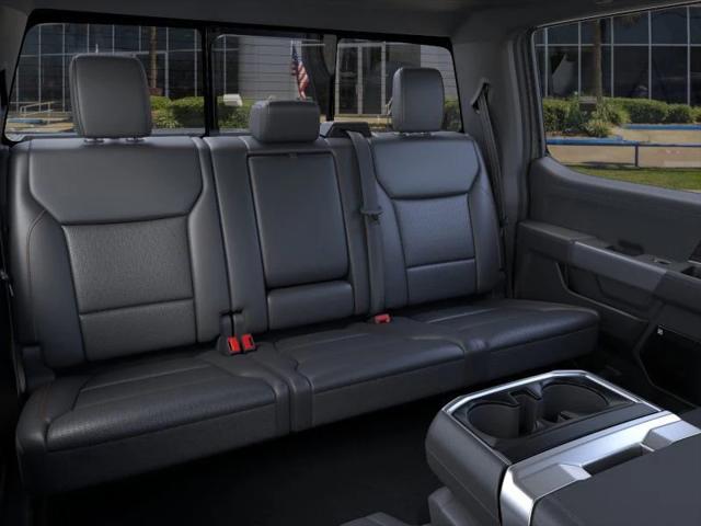 new 2025 Ford F-150 car, priced at $69,337