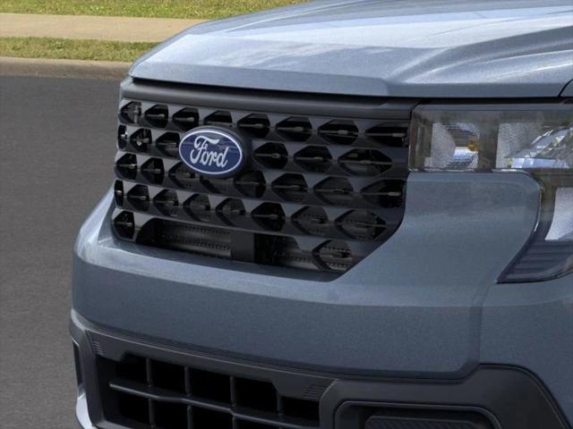 new 2025 Ford Maverick car, priced at $28,623