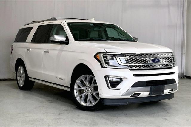 used 2019 Ford Expedition Max car, priced at $23,991