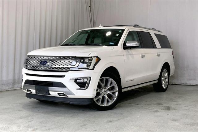 used 2019 Ford Expedition Max car, priced at $23,991