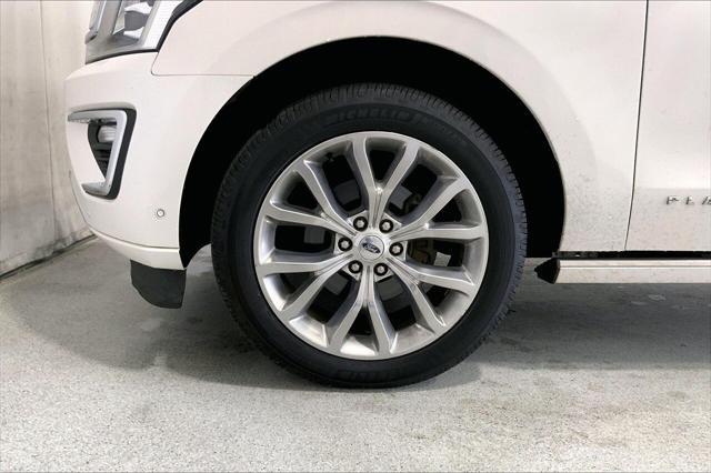 used 2019 Ford Expedition Max car, priced at $23,991