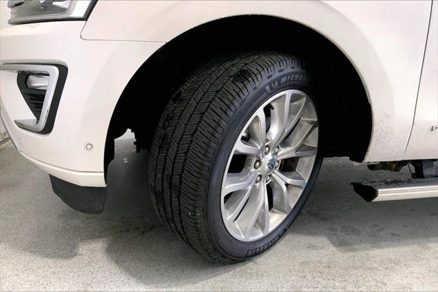 used 2019 Ford Expedition Max car, priced at $23,991