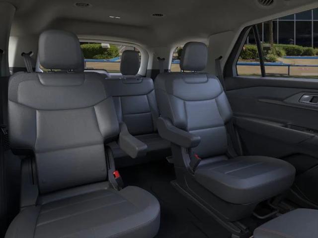 new 2025 Ford Explorer car, priced at $42,546