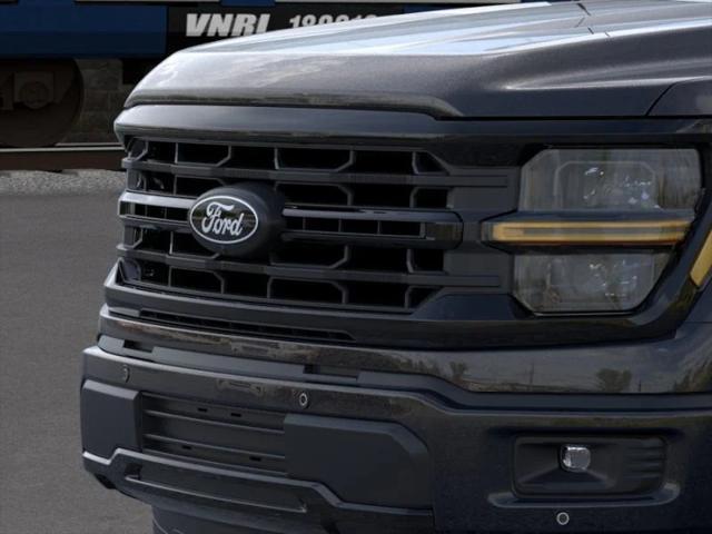 new 2025 Ford F-150 car, priced at $52,308