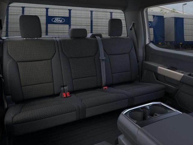 new 2025 Ford F-150 car, priced at $48,858