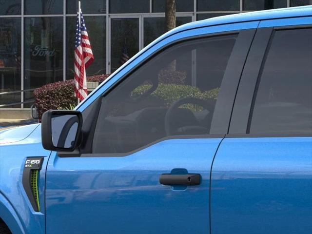 new 2025 Ford F-150 car, priced at $41,765