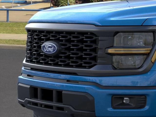 new 2025 Ford F-150 car, priced at $41,765