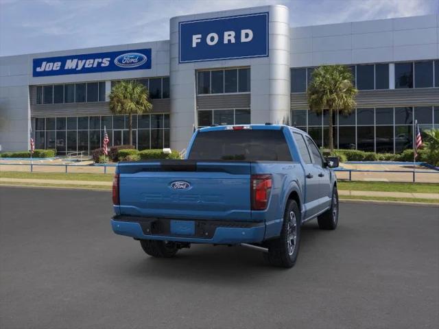 new 2025 Ford F-150 car, priced at $41,765