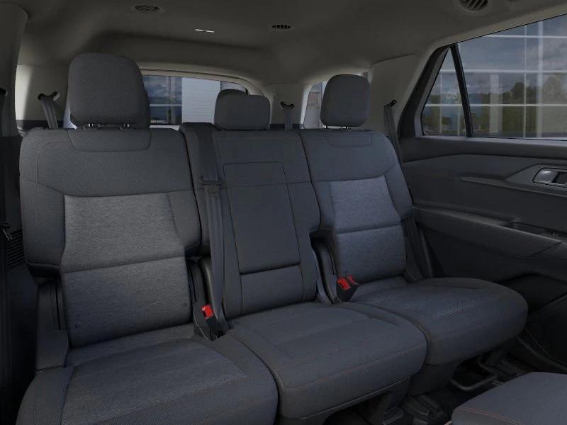 new 2025 Ford Explorer car, priced at $39,140