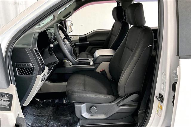 used 2019 Ford F-150 car, priced at $17,992