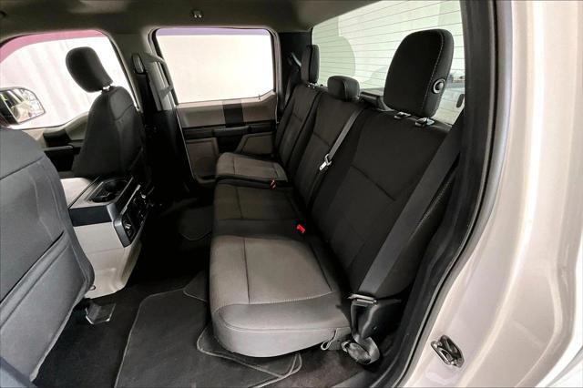 used 2019 Ford F-150 car, priced at $17,992
