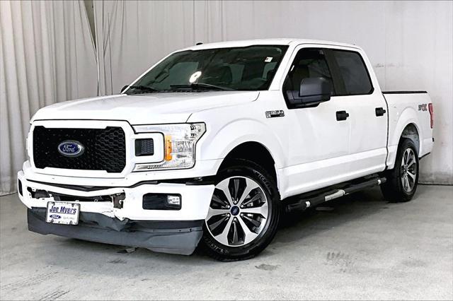 used 2019 Ford F-150 car, priced at $17,992