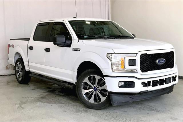 used 2019 Ford F-150 car, priced at $18,992