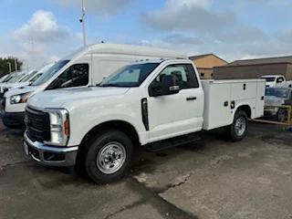 new 2024 Ford F-250 car, priced at $48,610