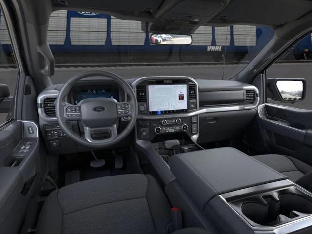 new 2025 Ford F-150 car, priced at $49,681