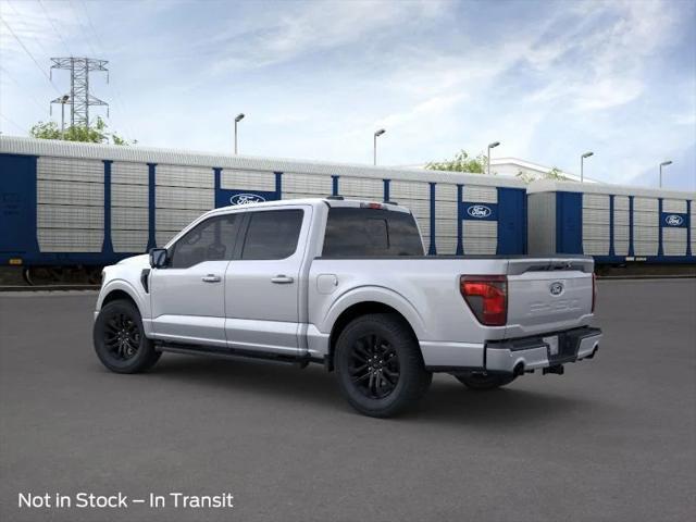 new 2025 Ford F-150 car, priced at $49,681