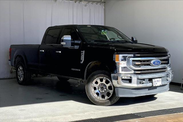 used 2021 Ford F-350 car, priced at $54,991