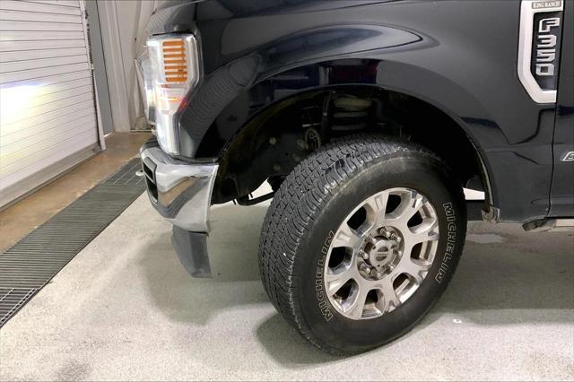 used 2021 Ford F-350 car, priced at $54,991