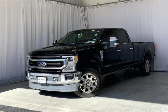 used 2021 Ford F-350 car, priced at $54,991