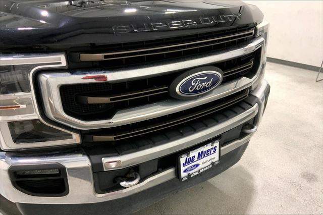 used 2021 Ford F-350 car, priced at $54,991