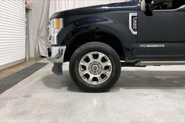 used 2021 Ford F-350 car, priced at $54,991