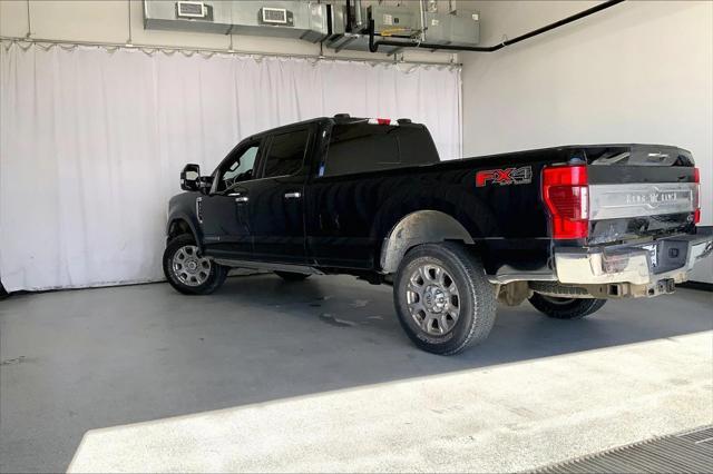 used 2021 Ford F-350 car, priced at $54,991