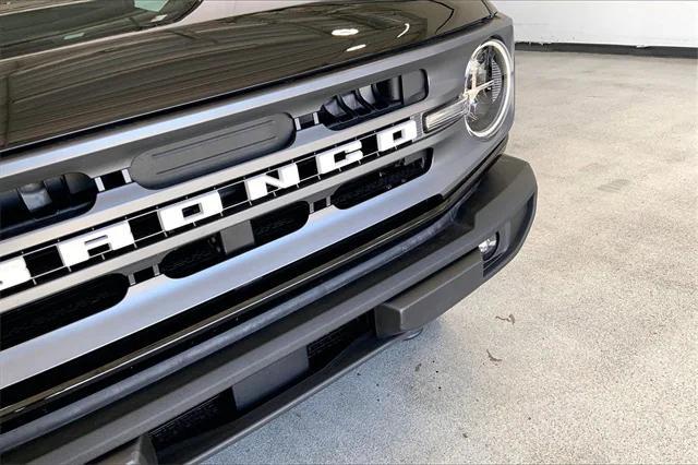 used 2024 Ford Bronco car, priced at $39,992