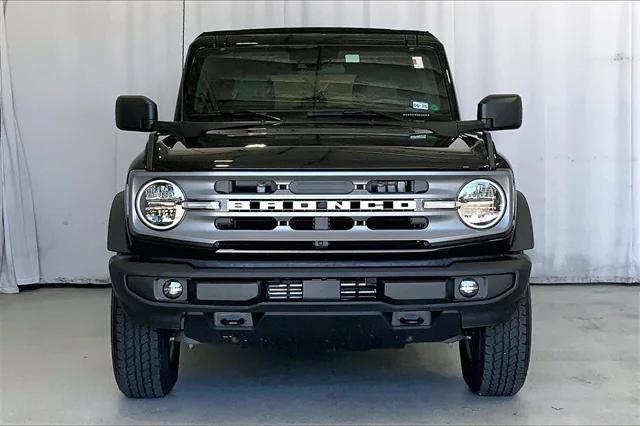 used 2024 Ford Bronco car, priced at $39,992