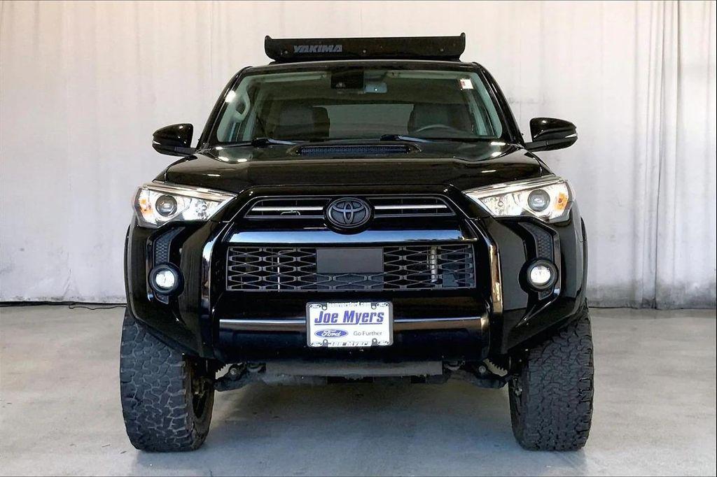 used 2021 Toyota 4Runner car, priced at $37,991
