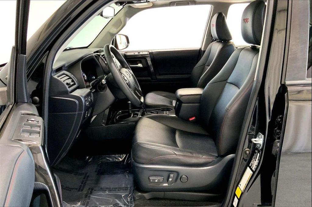 used 2021 Toyota 4Runner car, priced at $37,991