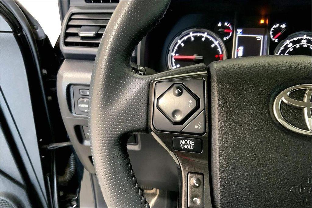used 2021 Toyota 4Runner car, priced at $37,991