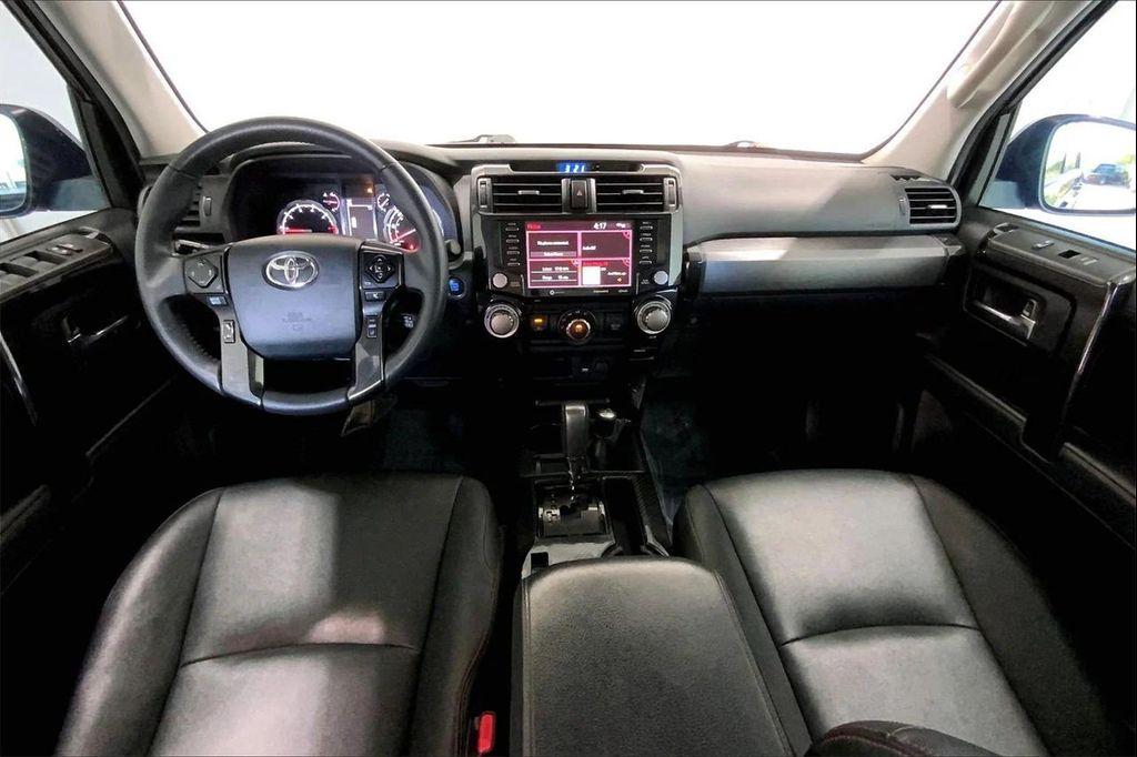 used 2021 Toyota 4Runner car, priced at $37,991