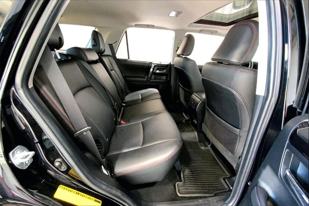 used 2021 Toyota 4Runner car, priced at $37,991