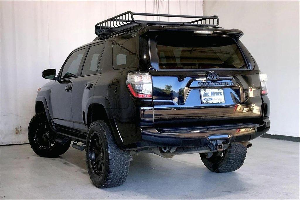 used 2021 Toyota 4Runner car, priced at $37,991