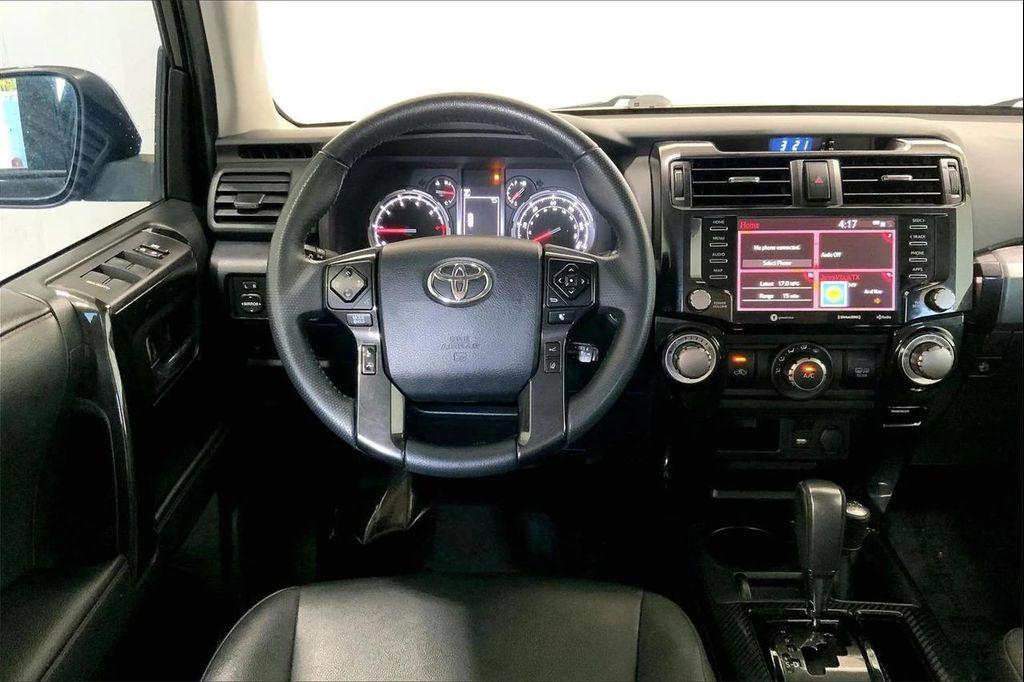 used 2021 Toyota 4Runner car, priced at $37,991