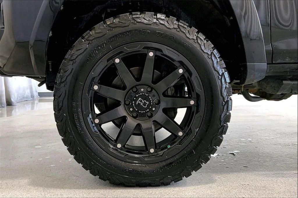 used 2021 Toyota 4Runner car, priced at $37,991