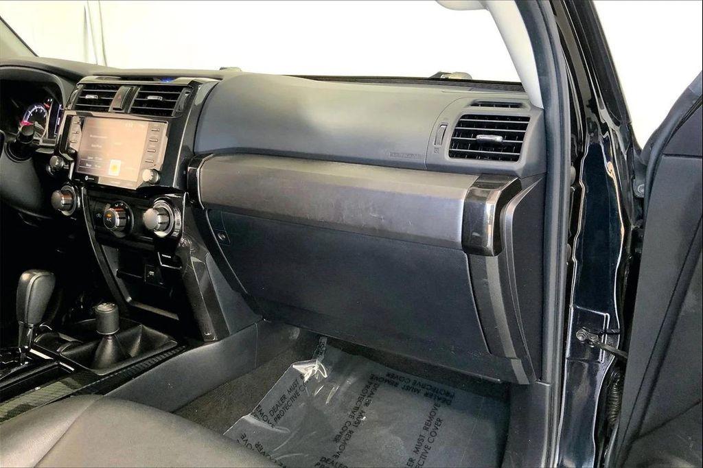 used 2021 Toyota 4Runner car, priced at $37,991