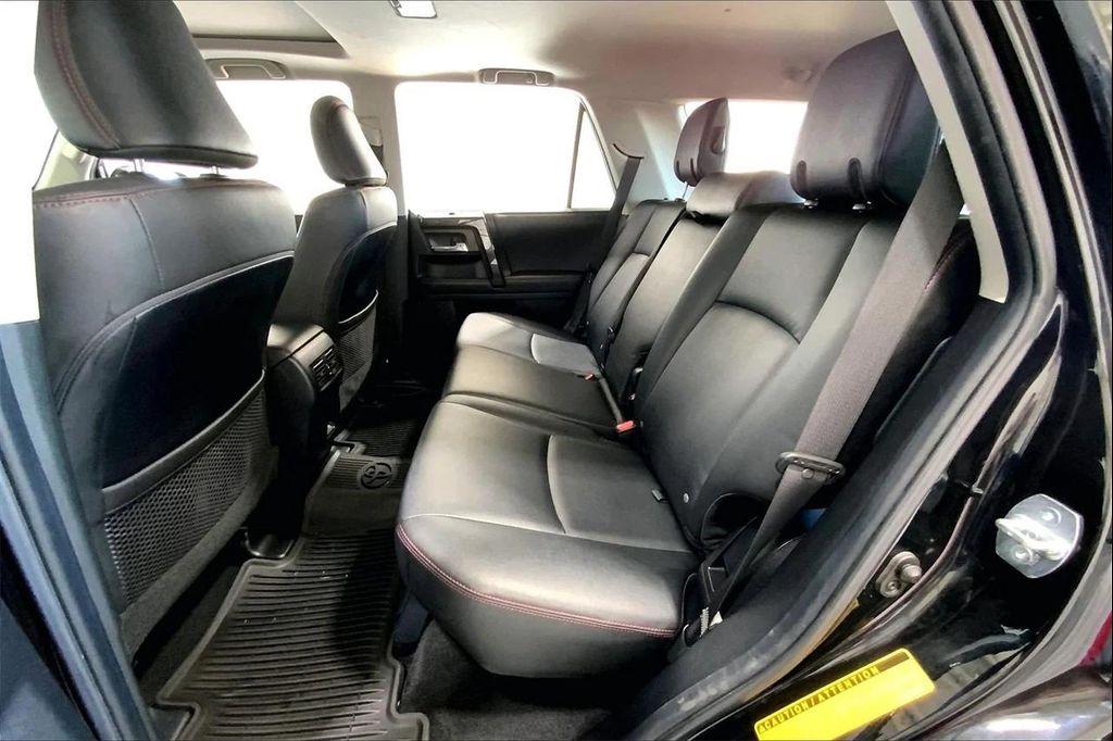 used 2021 Toyota 4Runner car, priced at $37,991