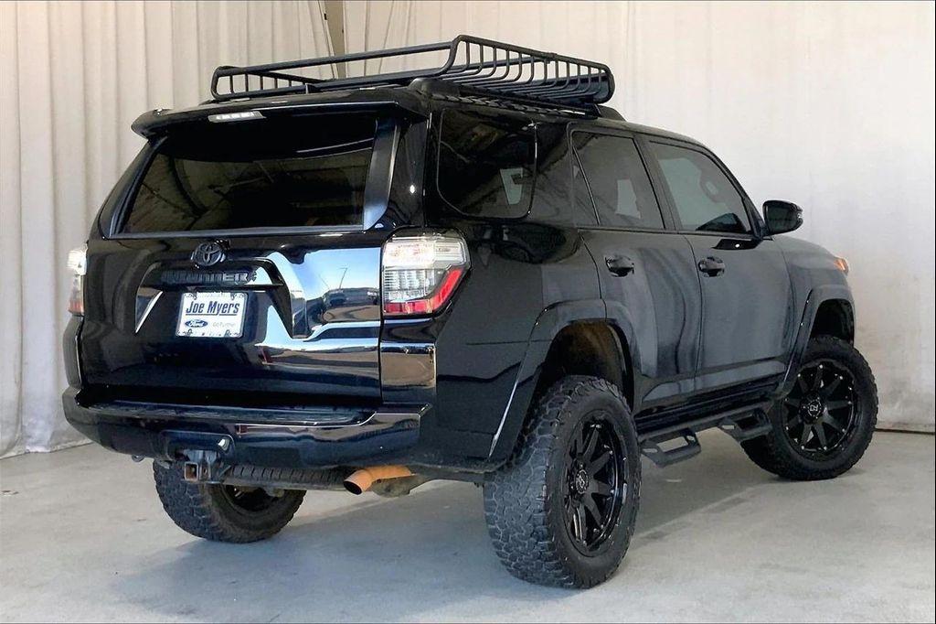used 2021 Toyota 4Runner car, priced at $37,991