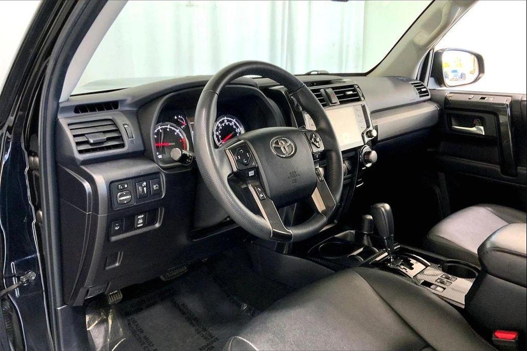 used 2021 Toyota 4Runner car, priced at $37,991