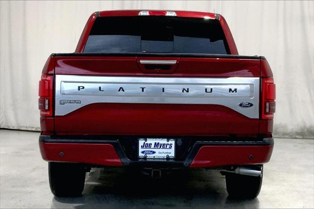 used 2015 Ford F-150 car, priced at $22,791