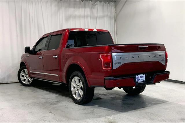 used 2015 Ford F-150 car, priced at $22,791