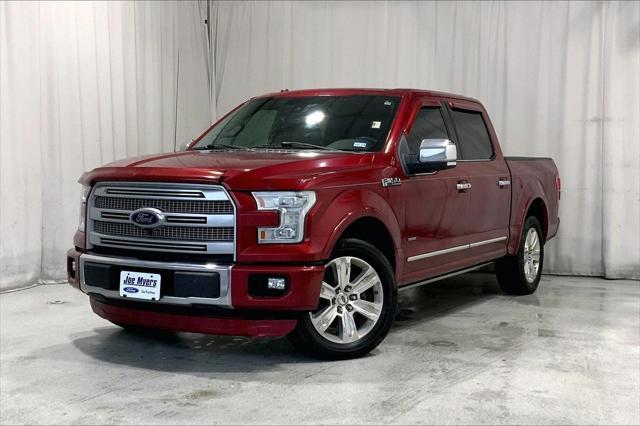 used 2015 Ford F-150 car, priced at $22,791