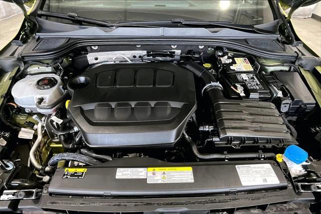 used 2023 Volkswagen Golf GTI car, priced at $27,991