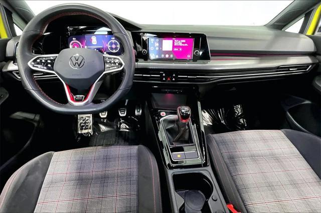used 2023 Volkswagen Golf GTI car, priced at $27,991